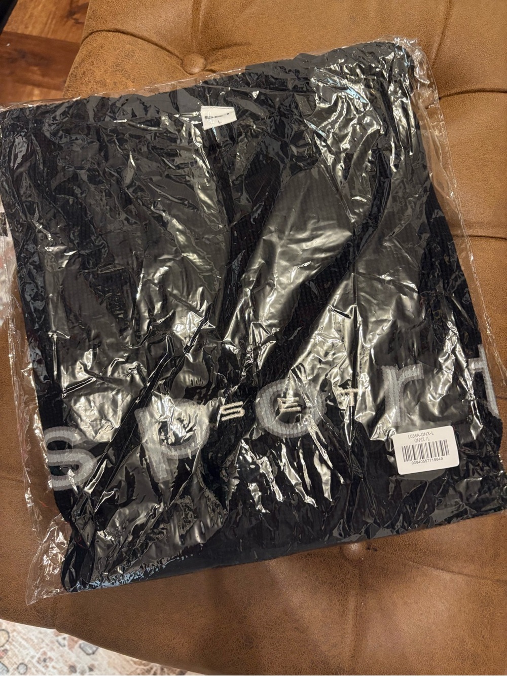 New! Set Active Waffle Long Sleeve - Picture 5 of 8